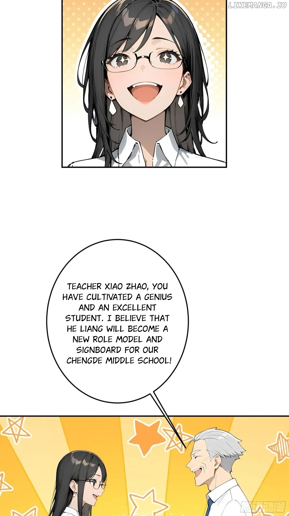 God of Learning Chapter 31 - page 11